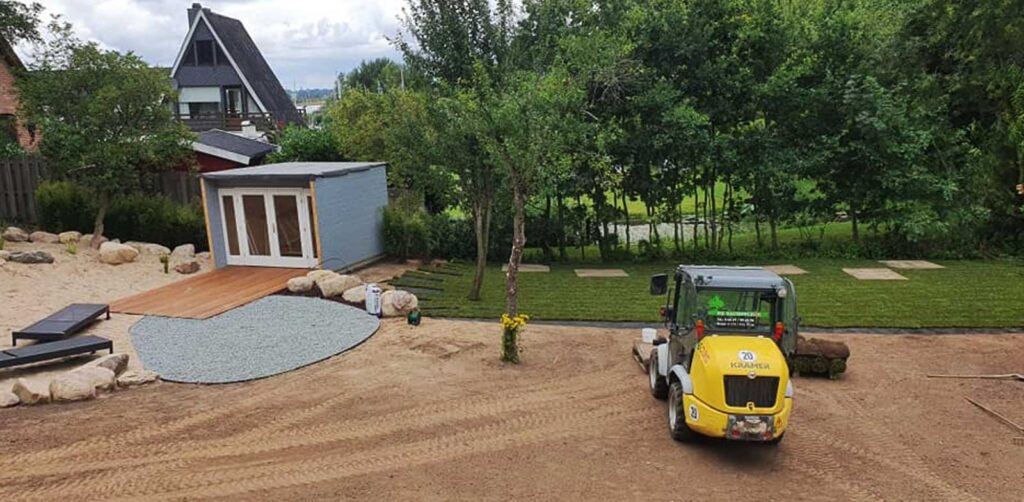 Garten- & Landschaftsbau